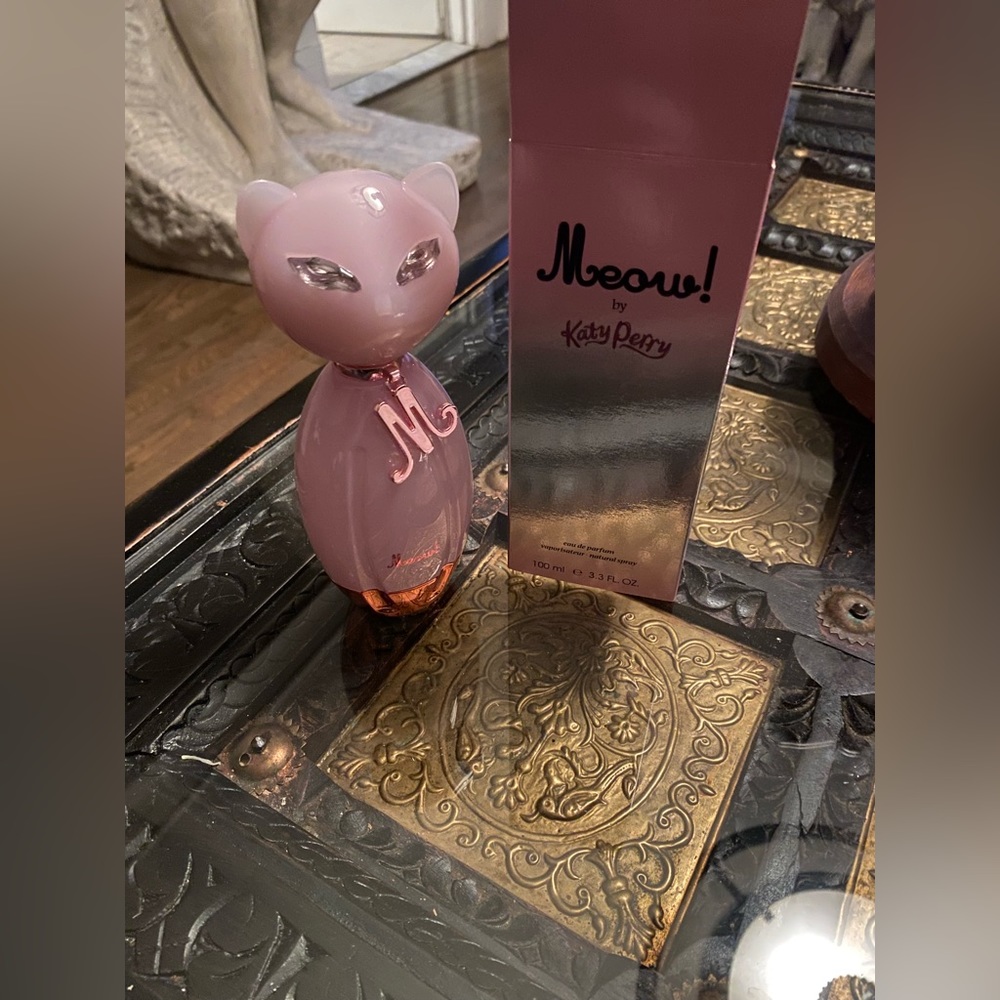 Katy Perry - Meow Perfume